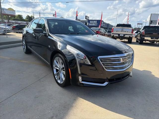 2016 Cadillac CT6 Platinum