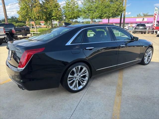 2016 Cadillac CT6 Platinum