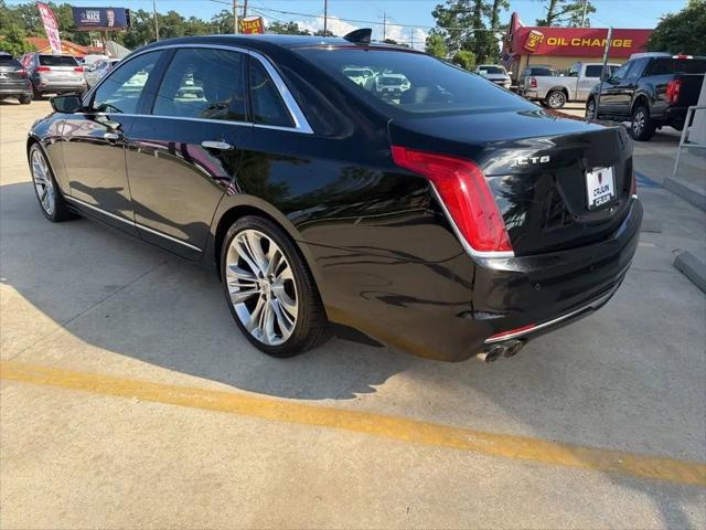2016 Cadillac CT6 Platinum