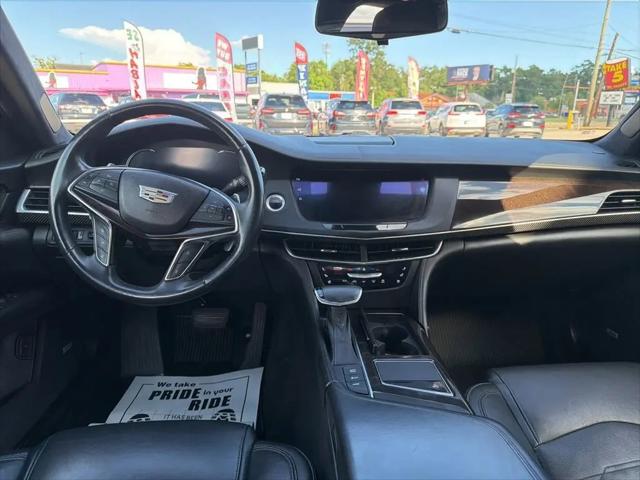 2016 Cadillac CT6 Platinum