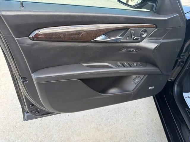 2016 Cadillac CT6 Platinum