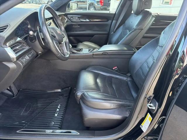 2016 Cadillac CT6 Platinum