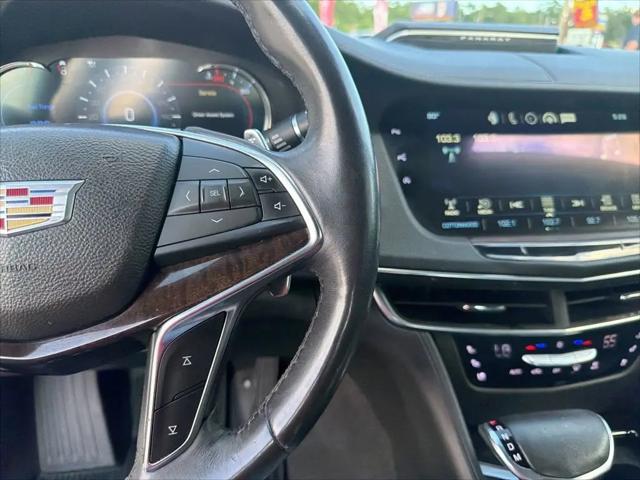 2016 Cadillac CT6 Platinum