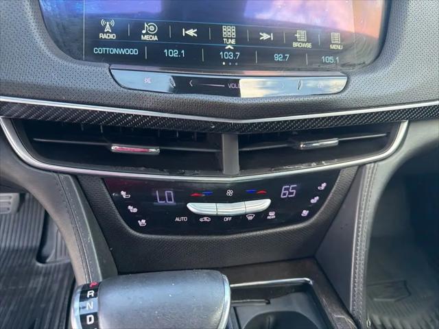 2016 Cadillac CT6 Platinum