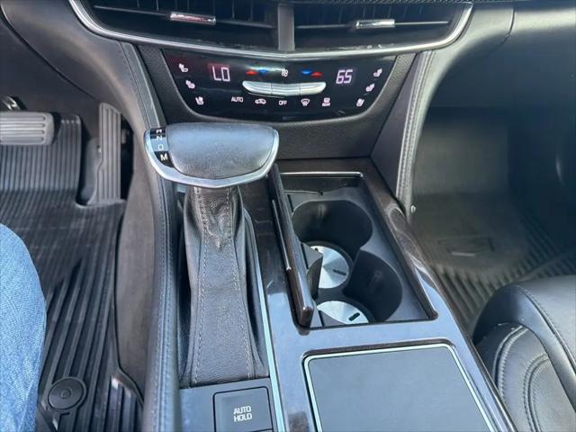 2016 Cadillac CT6 Platinum