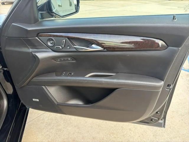 2016 Cadillac CT6 Platinum