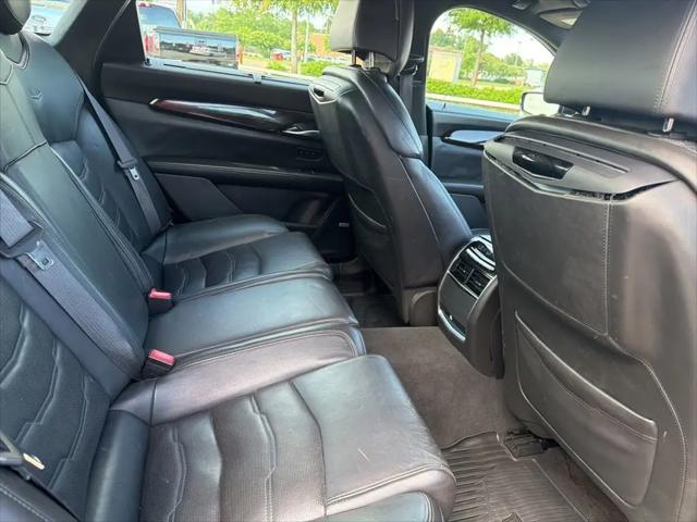 2016 Cadillac CT6 Platinum