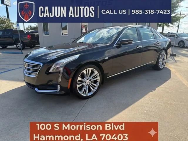 2016 Cadillac CT6 Platinum for sale in Jennings, LA