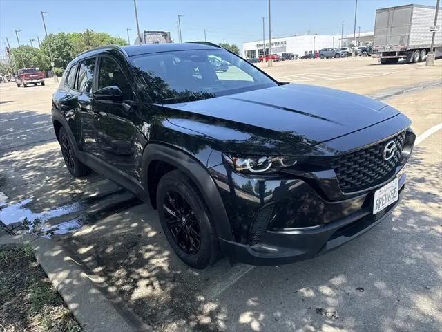 2025 Mazda CX-50 2.5 S Preferred Package