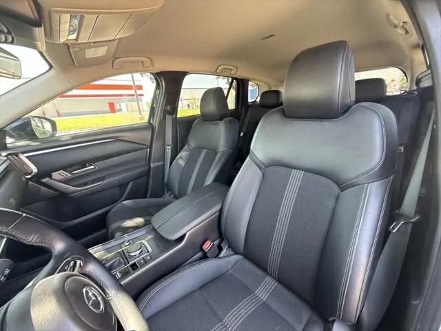 2025 Mazda CX-50 2.5 S Preferred Package
