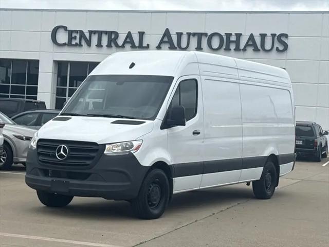 2024 Mercedes-Benz Sprinter 2500 High Roof 4-Cyl Diesel for sale in Dallas, TX