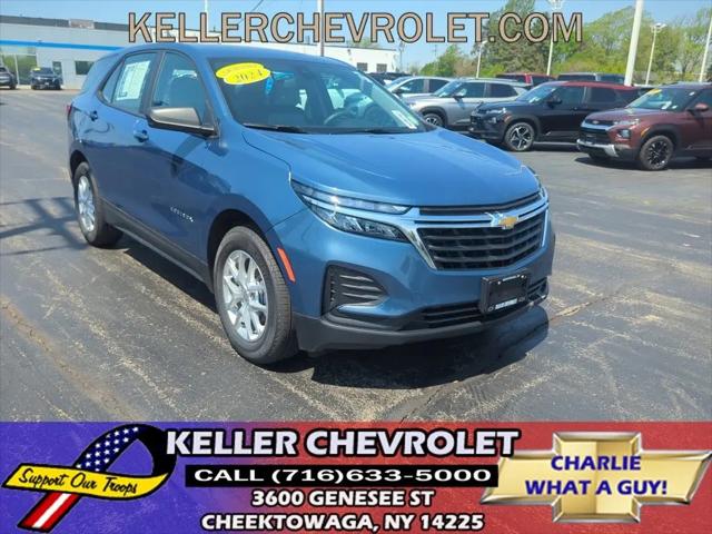 2024 Chevrolet Equinox FWD LS for sale in Cheektowaga, NY