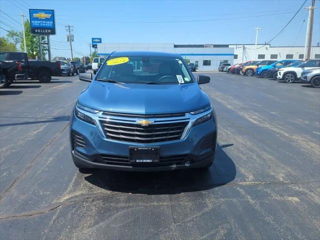 2024 Chevrolet Equinox FWD LS