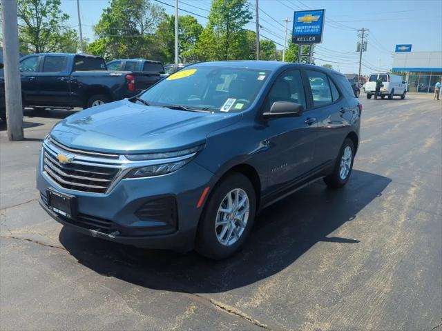 2024 Chevrolet Equinox FWD LS