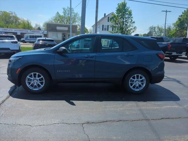 2024 Chevrolet Equinox FWD LS