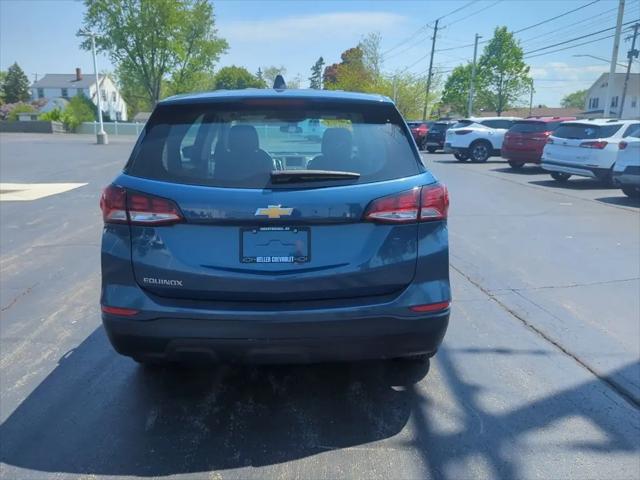 2024 Chevrolet Equinox FWD LS