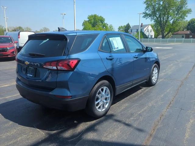 2024 Chevrolet Equinox FWD LS