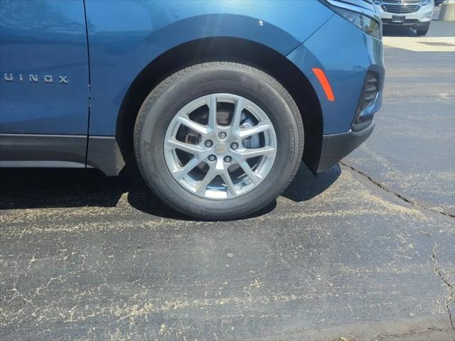 2024 Chevrolet Equinox FWD LS