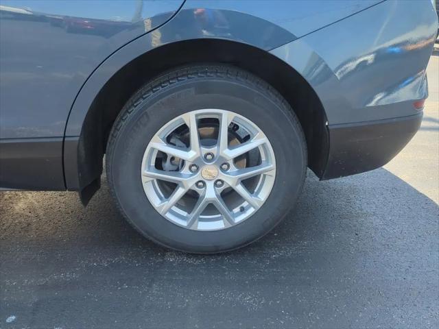 2024 Chevrolet Equinox FWD LS