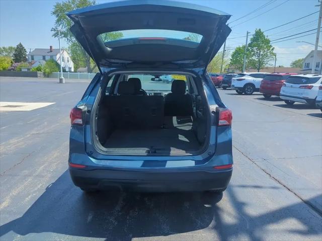 2024 Chevrolet Equinox FWD LS