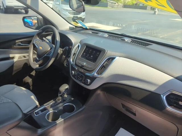 2024 Chevrolet Equinox FWD LS