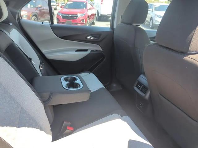 2024 Chevrolet Equinox FWD LS