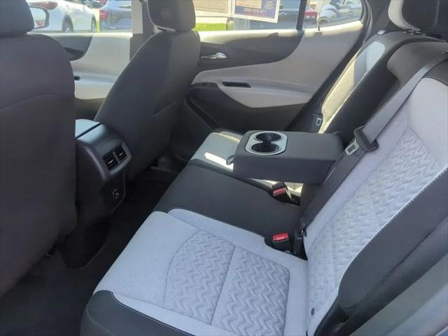 2024 Chevrolet Equinox FWD LS