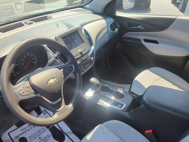 2024 Chevrolet Equinox FWD LS