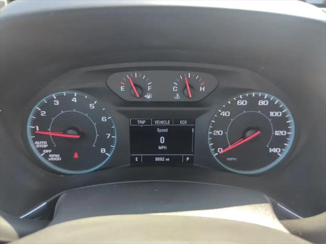 2024 Chevrolet Equinox FWD LS