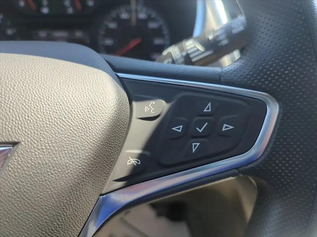 2024 Chevrolet Equinox FWD LS
