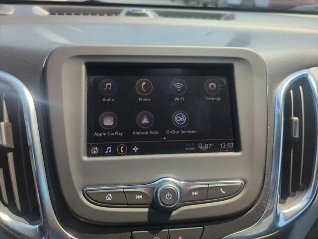 2024 Chevrolet Equinox FWD LS