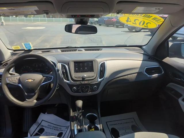 2024 Chevrolet Equinox FWD LS