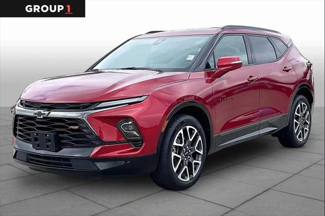 2025 Chevrolet Blazer FWD RS for sale in Tulsa, OK