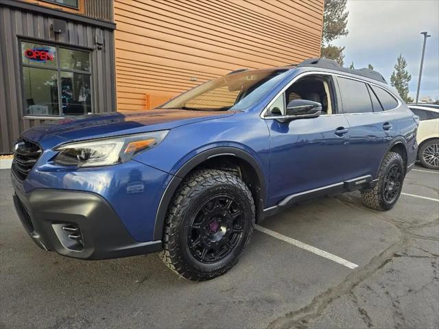 2020 Subaru Outback Onyx Edition XT for sale in Bend, OR