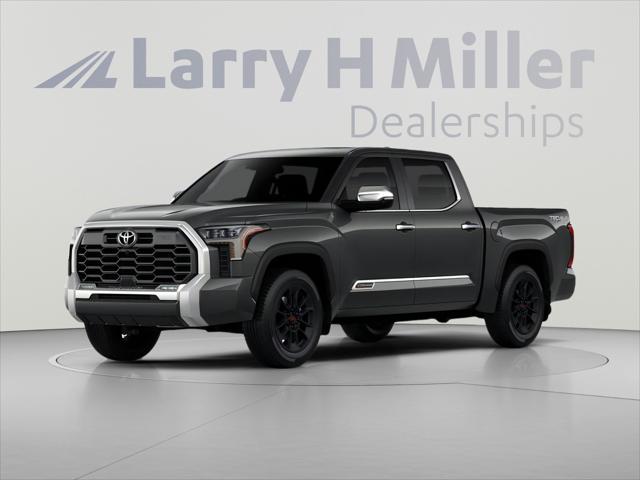 2026 Toyota Tundra 1794 Edition CrewMax 5.5 Bed for sale in Peoria, AZ