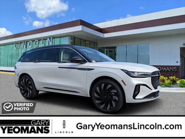 2026 Lincoln Nautilus Black Label for sale in Daytona Beach, FL