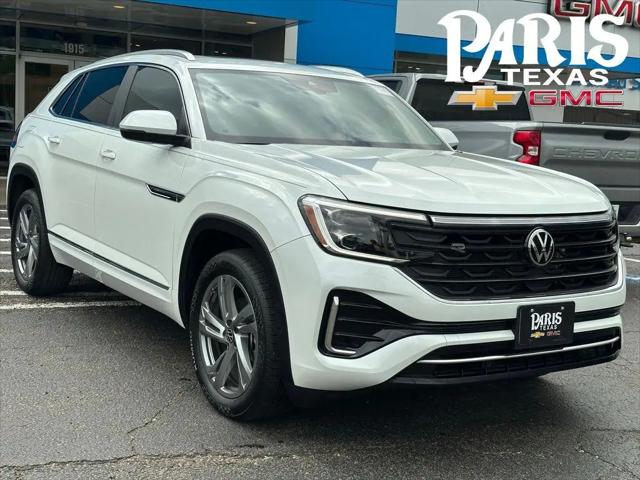 2024 Volkswagen Atlas Cross Sport 2.0T SEL R-Line for sale in Paris, TX