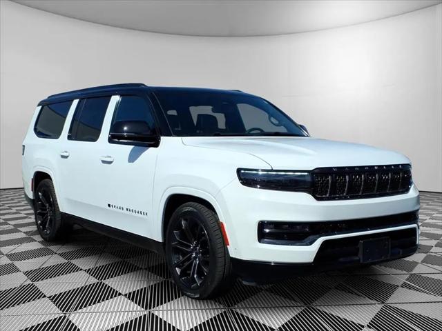 2024 Jeep Grand Wagoneer L Series II 4x4 for sale in High Point, NC