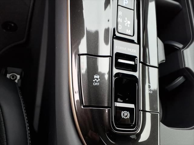 2026 Toyota Crown Platinum