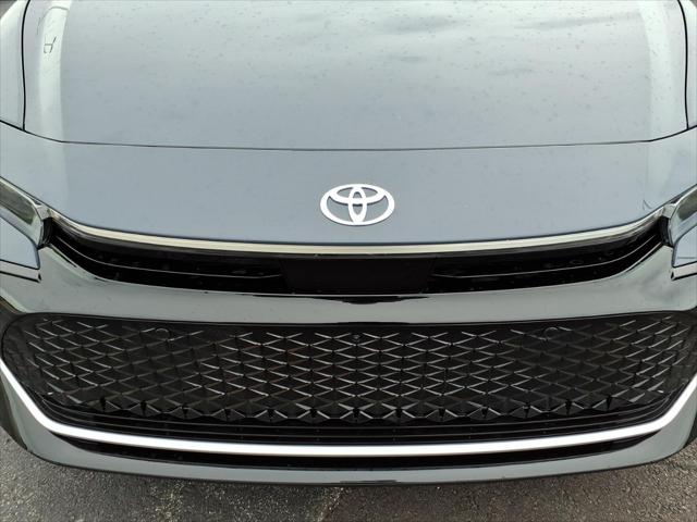 2026 Toyota Crown Platinum