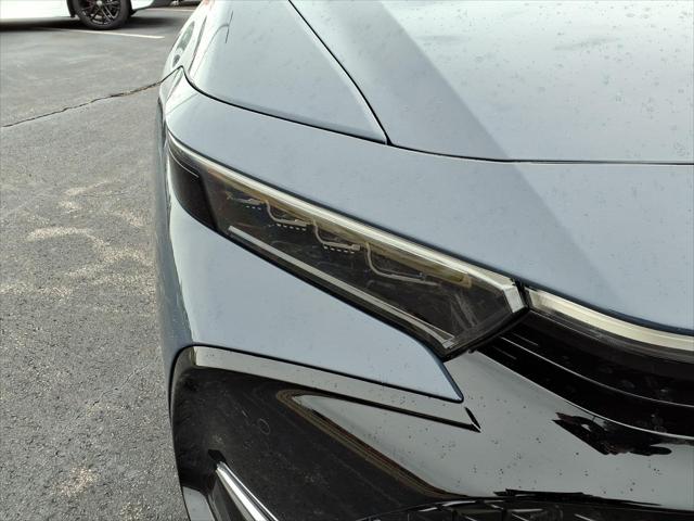 2026 Toyota Crown Platinum