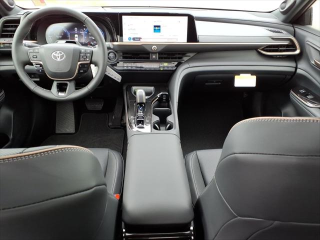 2026 Toyota Crown Platinum
