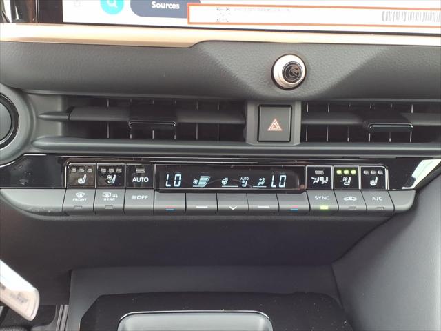 2026 Toyota Crown Platinum