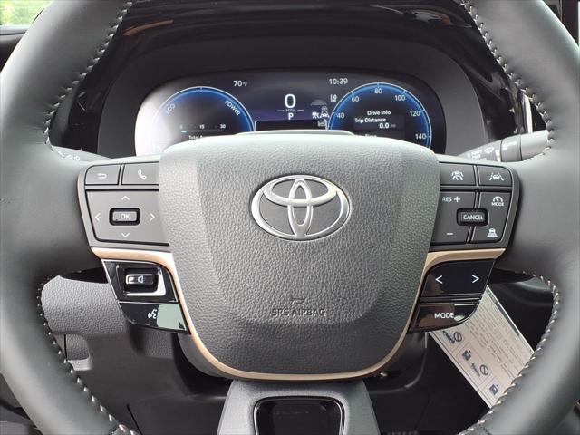 2026 Toyota Crown Platinum