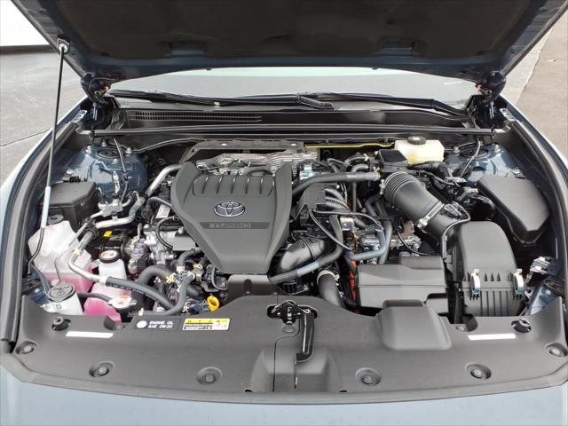 2026 Toyota Crown Platinum