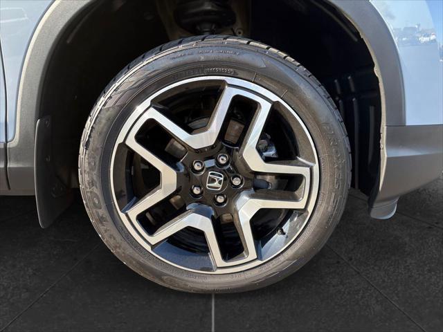 2023 Honda Passport AWD Elite