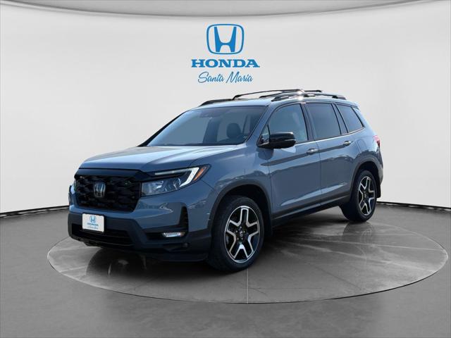 2023 Honda Passport AWD Elite