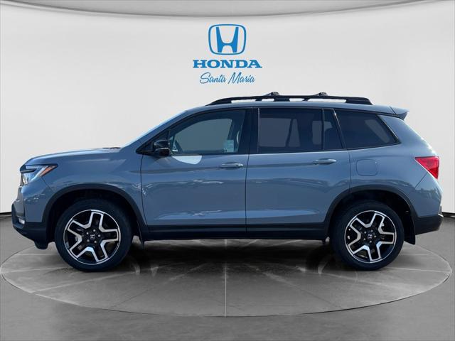 2023 Honda Passport AWD Elite