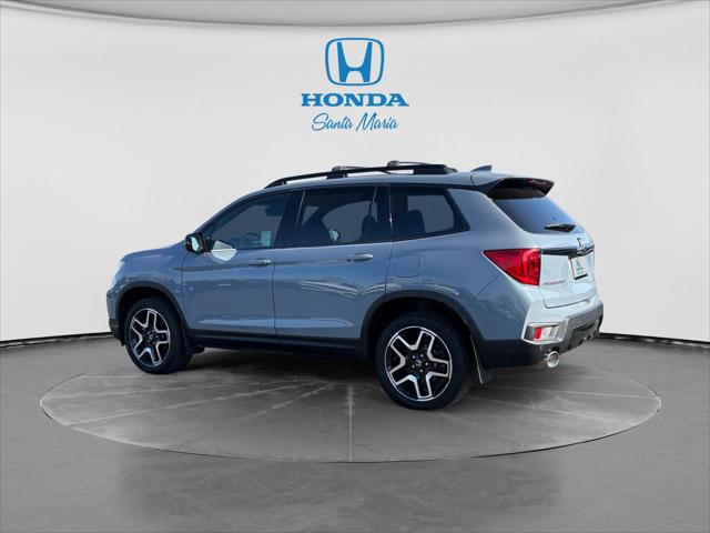 2023 Honda Passport AWD Elite