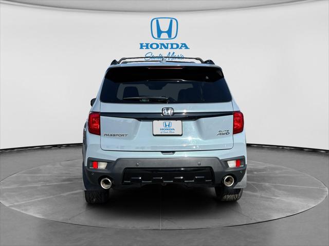 2023 Honda Passport AWD Elite